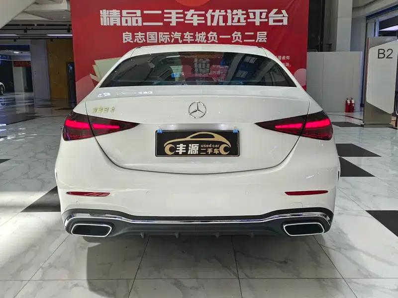 Mercedes-Benz C-Class 2023 Facelift C 200 L Sport Edition — миниатюра 5