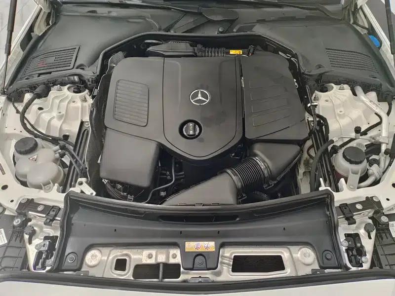 Mercedes-Benz C-Class 2023 Facelift C 200 L Sport Edition — миниатюра 7