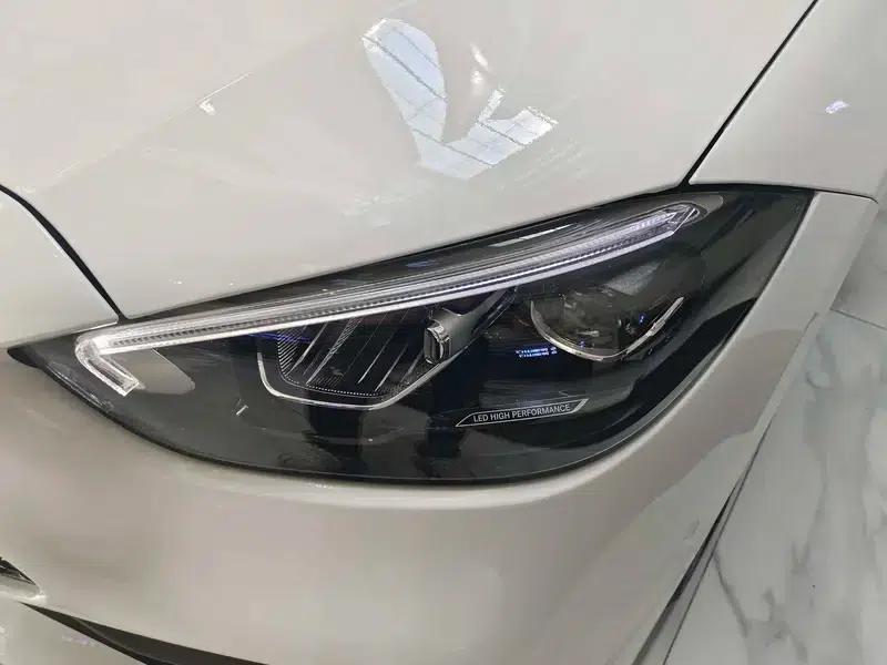 Mercedes-Benz C-Class 2023 Facelift C 200 L Sport Edition — миниатюра 8
