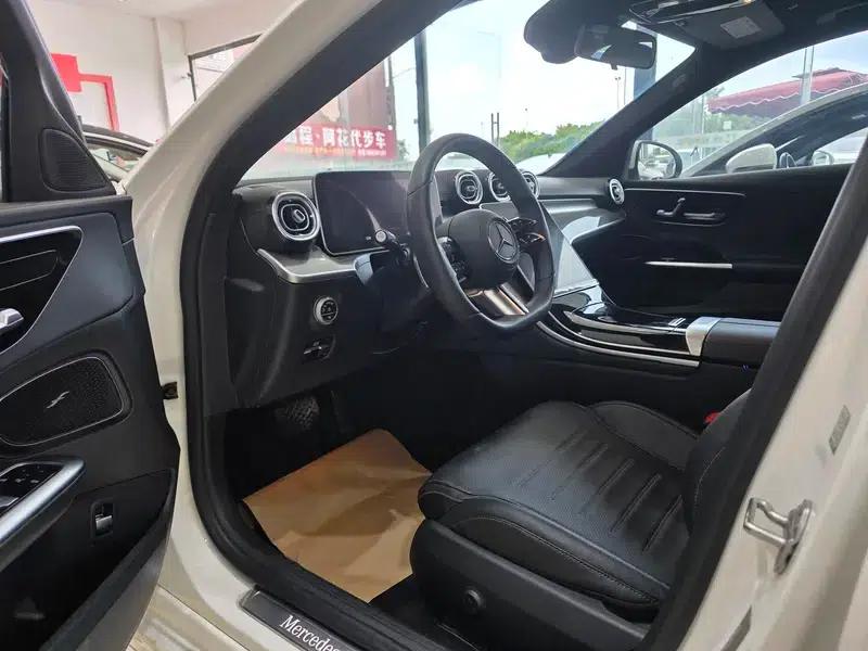 Mercedes-Benz C-Class 2022 Facelift C 200 L Sport Edition — миниатюра 13