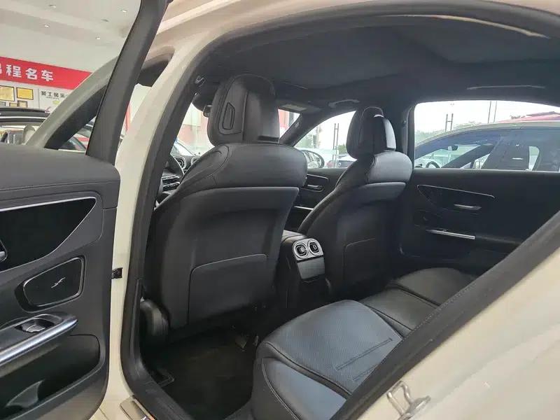 Mercedes-Benz C-Class 2022 Facelift C 200 L Sport Edition — миниатюра 15