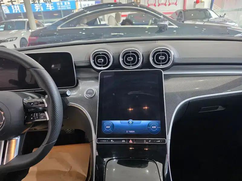 Mercedes-Benz C-Class 2022 Facelift C 200 L Sport Edition — миниатюра 7