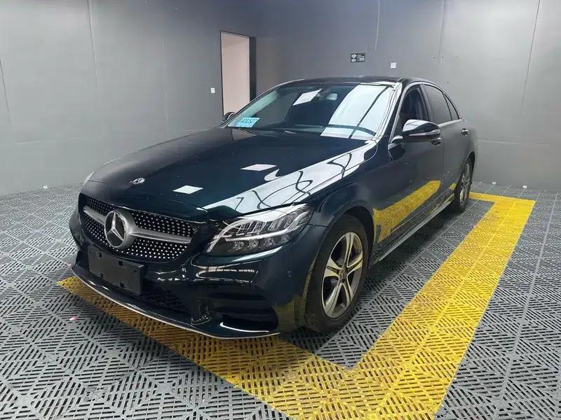Mercedes-Benz C-Class 2019 Facelift C 260 L Sport Edition — миниатюра 1