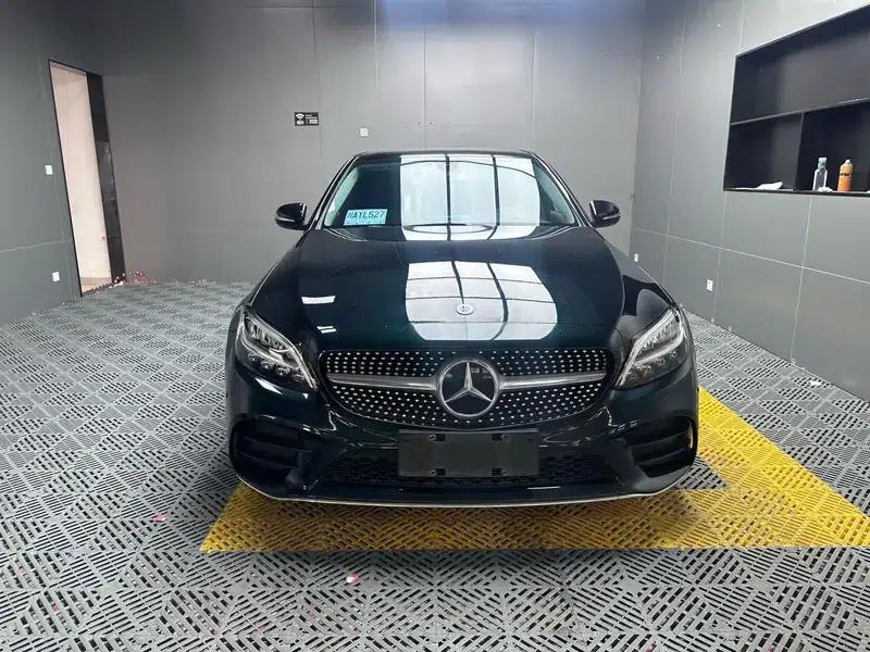 Mercedes-Benz C-Class 2019 Facelift C 260 L Sport Edition — миниатюра 2