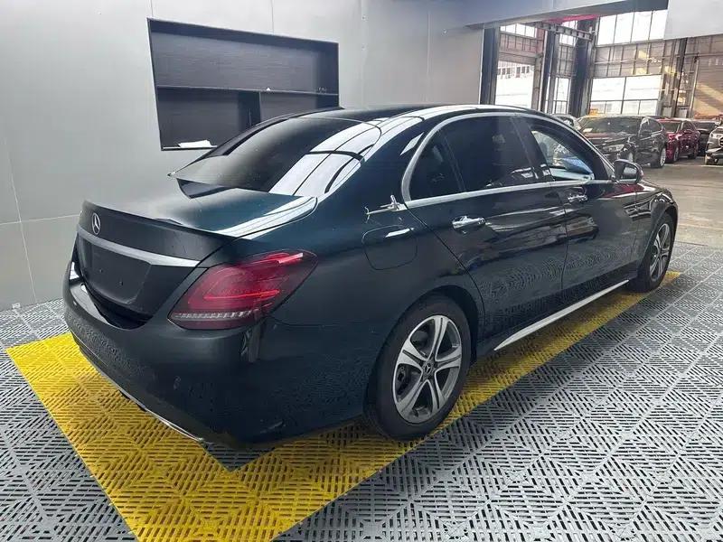 Mercedes-Benz C-Class 2019 Facelift C 260 L Sport Edition — миниатюра 3