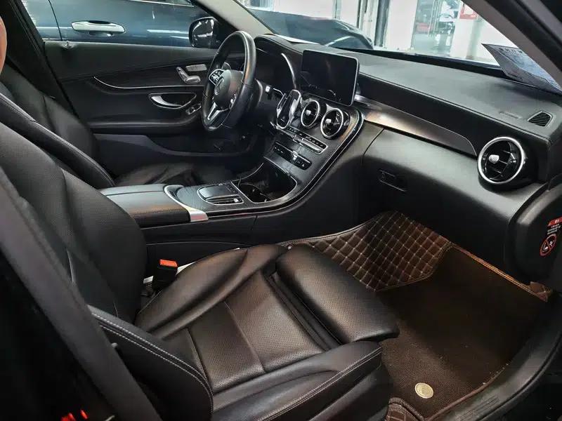 Mercedes-Benz C-Class 2019 Facelift C 260 L Sport Edition — миниатюра 4