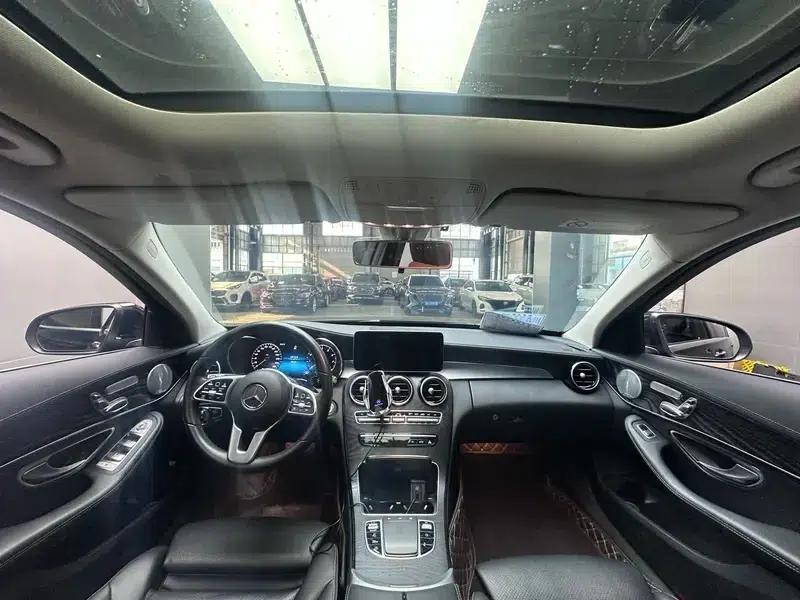 Mercedes-Benz C-Class 2019 Facelift C 260 L Sport Edition — миниатюра 5