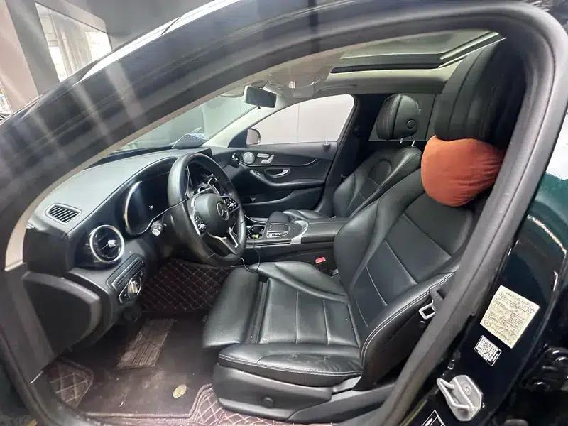 Mercedes-Benz C-Class 2019 Facelift C 260 L Sport Edition — миниатюра 7