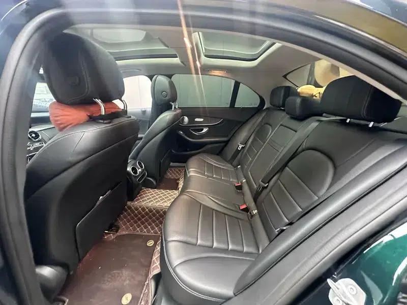 Mercedes-Benz C-Class 2019 Facelift C 260 L Sport Edition — миниатюра 8