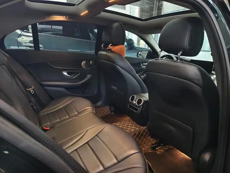 Mercedes-Benz C-Class 2019 Facelift C 260 L Sport Edition — миниатюра 9