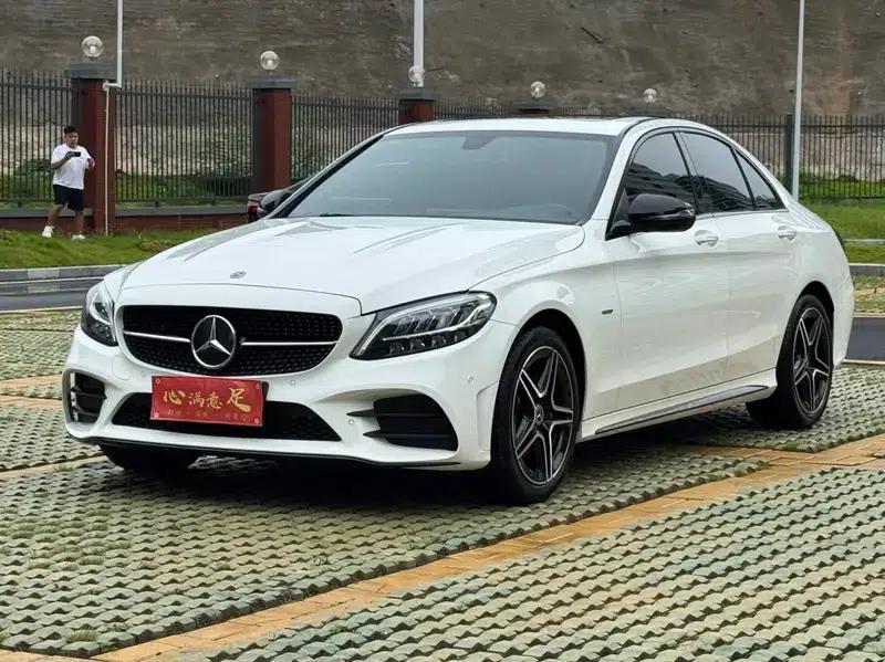 Mercedes-Benz C-Class 2021 C 260 Star Edition — миниатюра 1