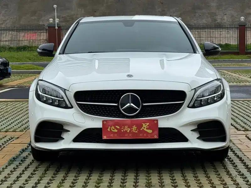 Mercedes-Benz C-Class 2021 C 260 Star Edition — миниатюра 2