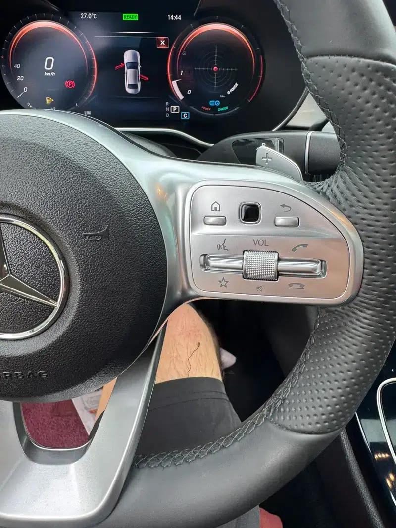 Mercedes-Benz C-Class 2021 C 260 Star Edition — миниатюра 11