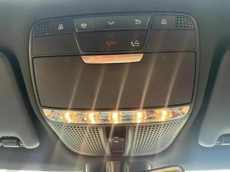 Mercedes-Benz C-Class 2021 C 260 Star Edition — миниатюра 12