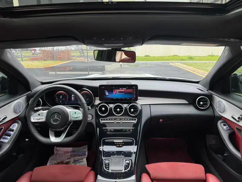 Mercedes-Benz C-Class 2021 C 260 Star Edition — миниатюра 14