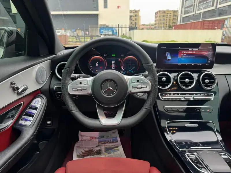 Mercedes-Benz C-Class 2021 C 260 Star Edition — миниатюра 16