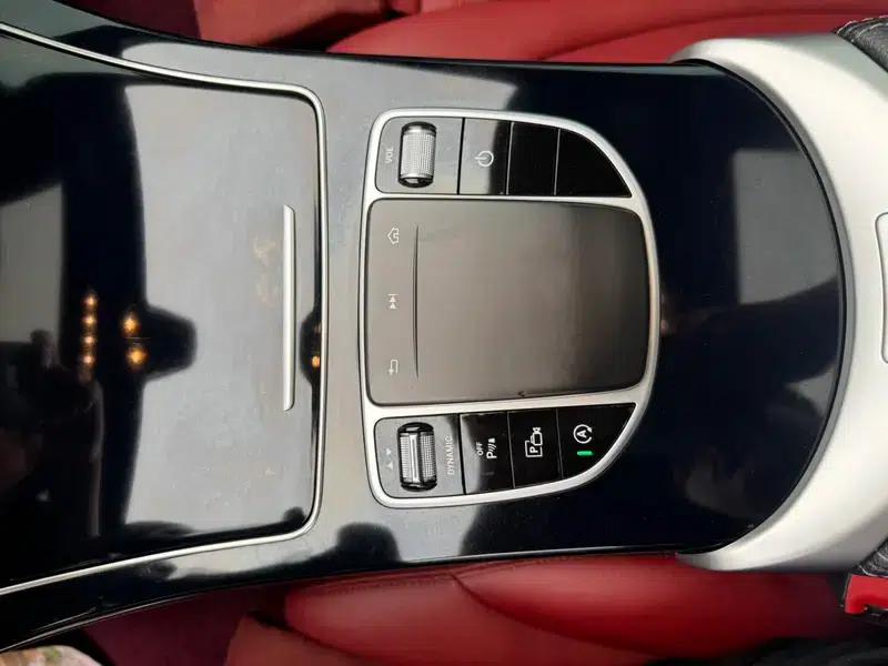 Mercedes-Benz C-Class 2021 C 260 Star Edition — миниатюра 17