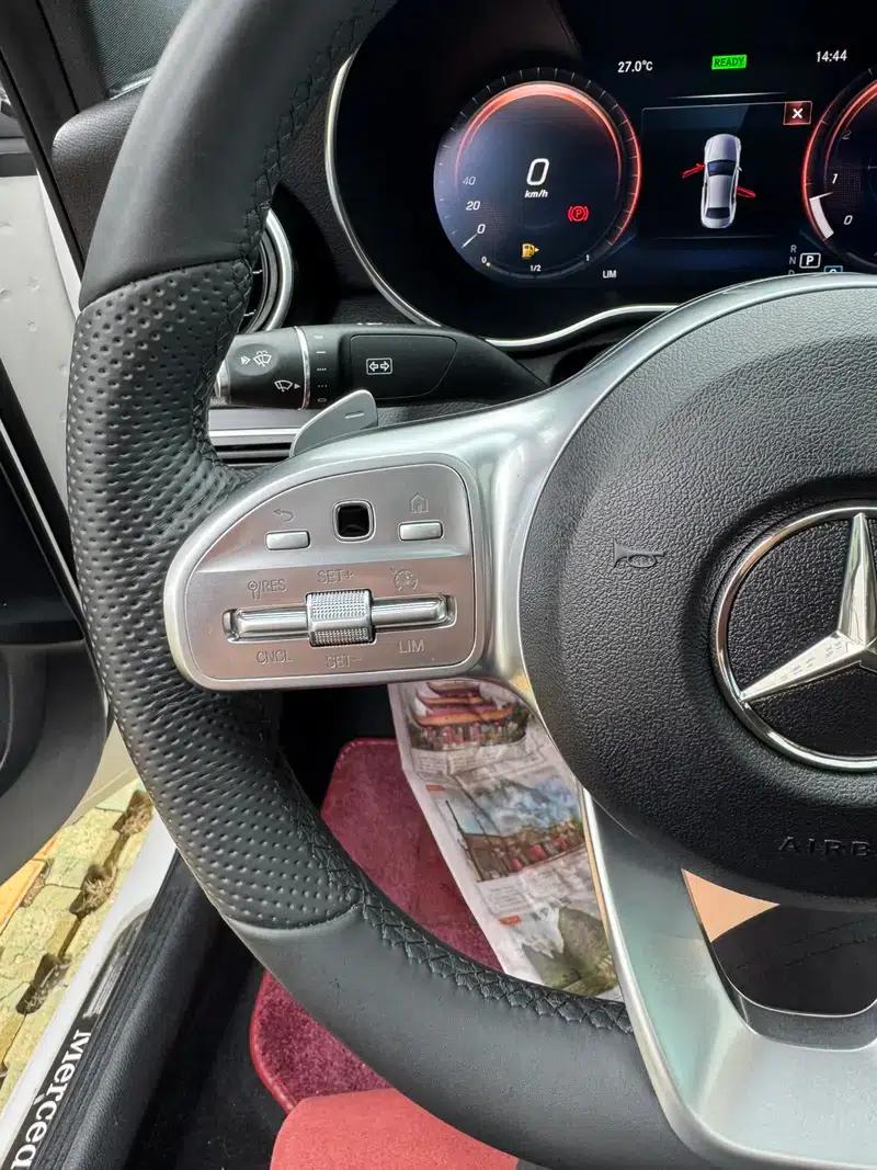 Mercedes-Benz C-Class 2021 C 260 Star Edition — миниатюра 19