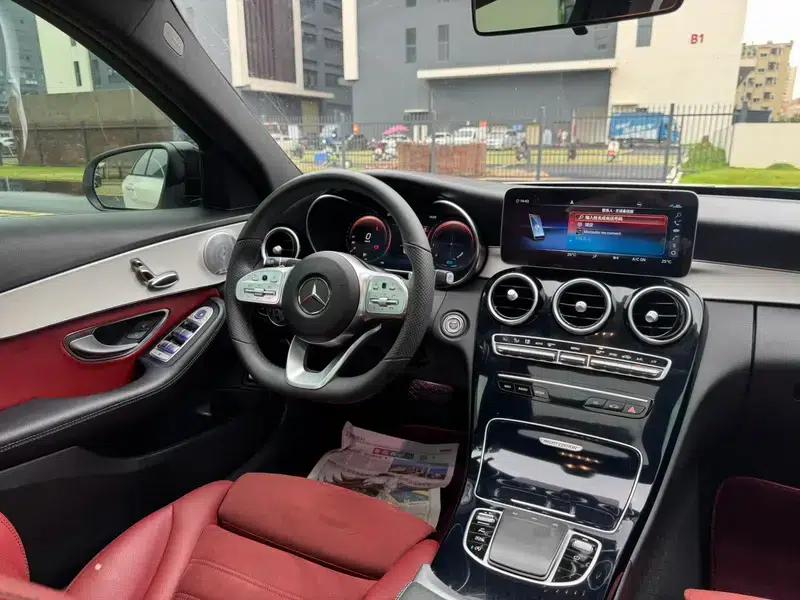 Mercedes-Benz C-Class 2021 C 260 Star Edition — миниатюра 20