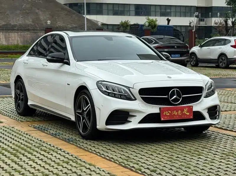 Mercedes-Benz C-Class 2021 C 260 Star Edition — миниатюра 3
