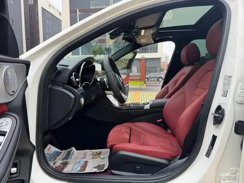 Mercedes-Benz C-Class 2021 C 260 Star Edition — миниатюра 21