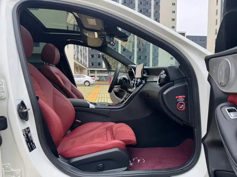 Mercedes-Benz C-Class 2021 C 260 Star Edition — миниатюра 23