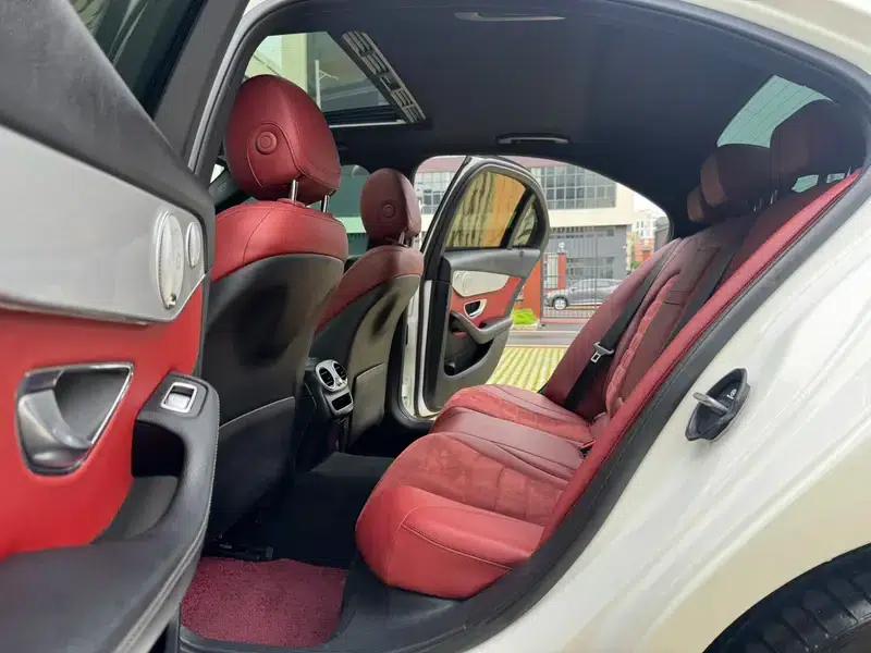 Mercedes-Benz C-Class 2021 C 260 Star Edition — миниатюра 24