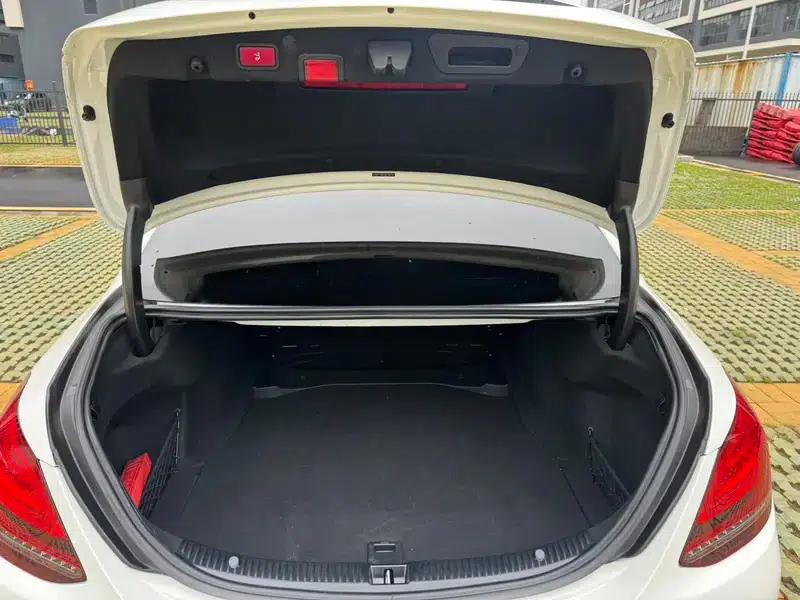 Mercedes-Benz C-Class 2021 C 260 Star Edition — миниатюра 26