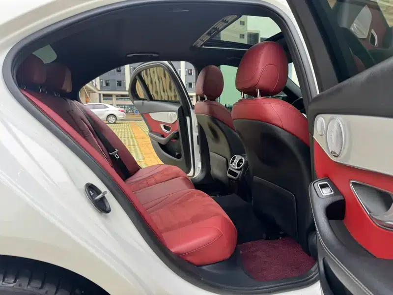Mercedes-Benz C-Class 2021 C 260 Star Edition — миниатюра 27