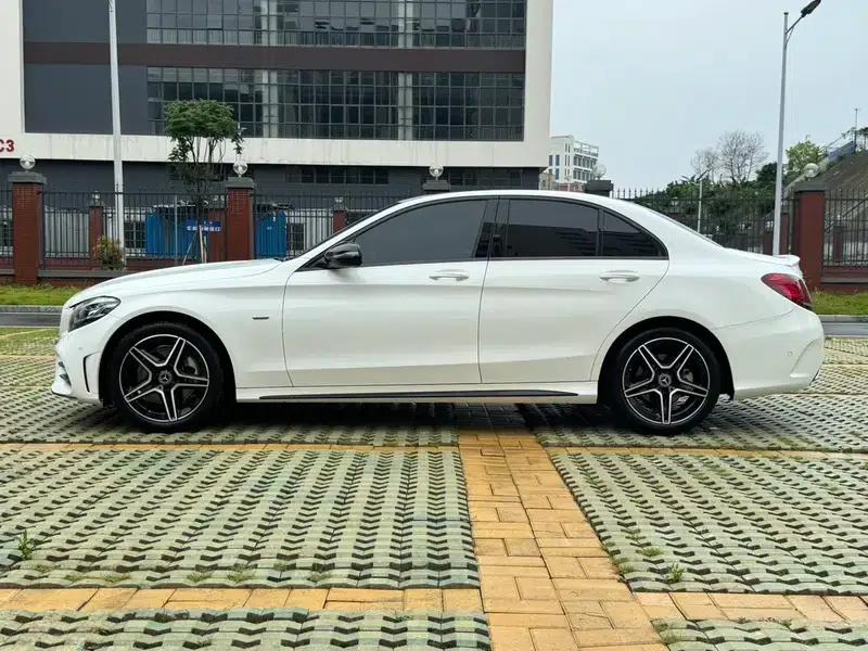 Mercedes-Benz C-Class 2021 C 260 Star Edition — миниатюра 4