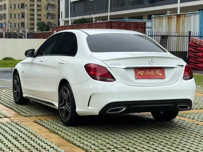 Mercedes-Benz C-Class 2021 C 260 Star Edition — миниатюра 5