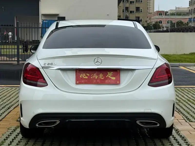 Mercedes-Benz C-Class 2021 C 260 Star Edition — миниатюра 6