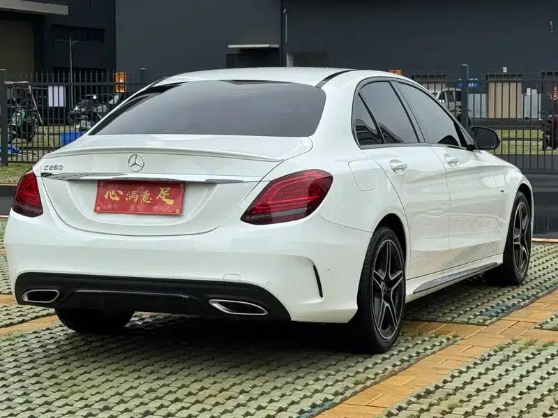 Mercedes-Benz C-Class 2021 C 260 Star Edition — миниатюра 7