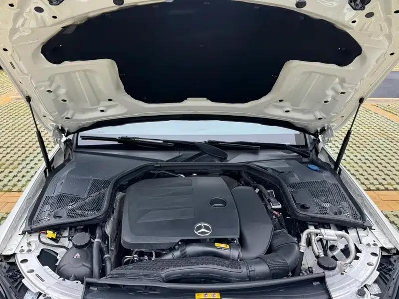 Mercedes-Benz C-Class 2021 C 260 Star Edition — миниатюра 8