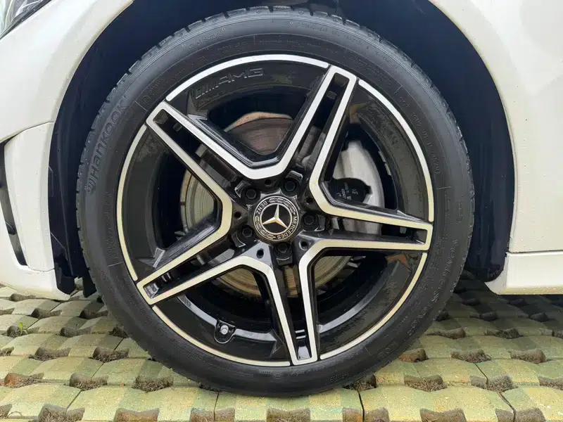 Mercedes-Benz C-Class 2021 C 260 Star Edition — миниатюра 10