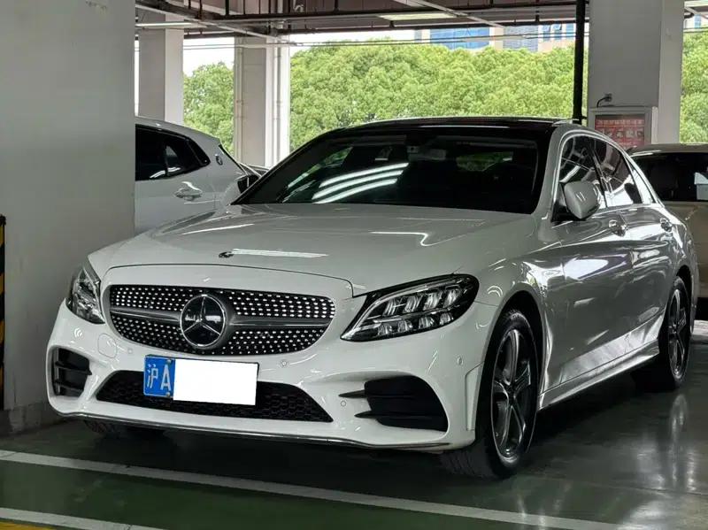Mercedes-Benz C-Class 2019 C 260 L Sport Edition — миниатюра 1