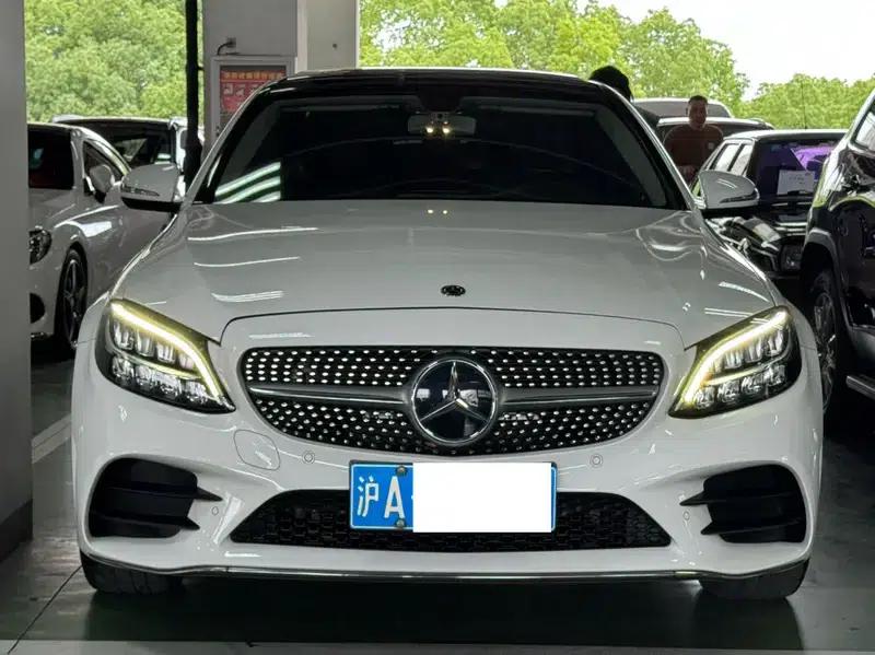 Mercedes-Benz C-Class 2019 C 260 L Sport Edition — миниатюра 2