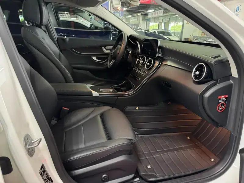 Mercedes-Benz C-Class 2019 C 260 L Sport Edition — миниатюра 3