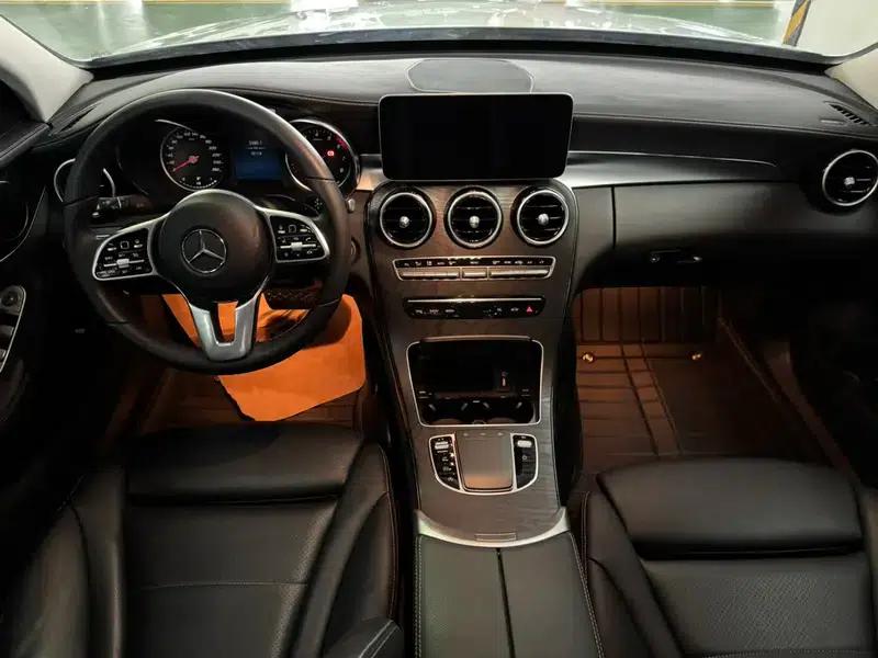 Mercedes-Benz C-Class 2019 C 260 L Sport Edition — миниатюра 4