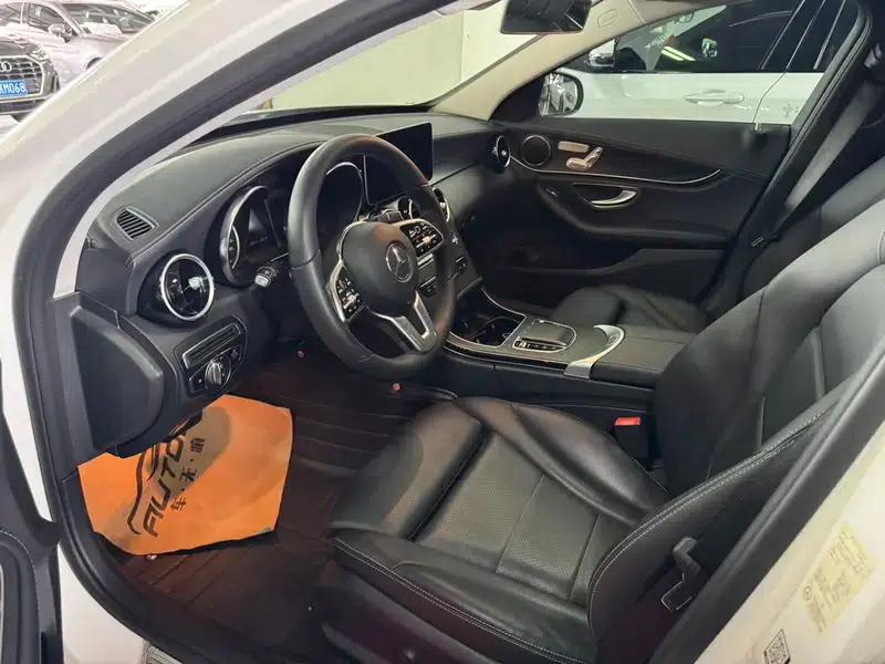 Mercedes-Benz C-Class 2019 C 260 L Sport Edition — миниатюра 5