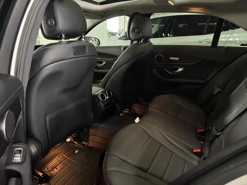 Mercedes-Benz C-Class 2019 C 260 L Sport Edition — миниатюра 6