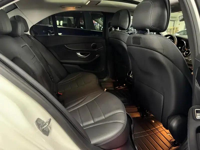 Mercedes-Benz C-Class 2019 C 260 L Sport Edition — миниатюра 7