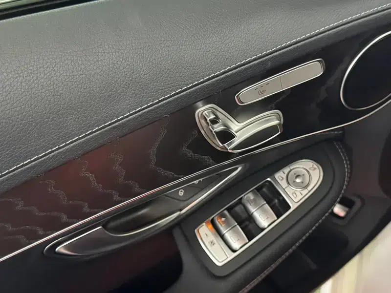 Mercedes-Benz C-Class 2019 C 260 L Sport Edition — миниатюра 8
