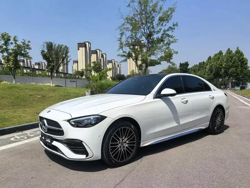 2024 Mercedes-Benz C-Class C 260 L Sport Edition — миниатюра 1