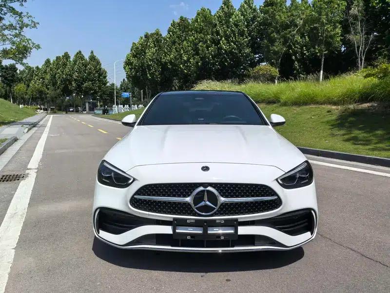 2024 Mercedes-Benz C-Class C 260 L Sport Edition — миниатюра 2