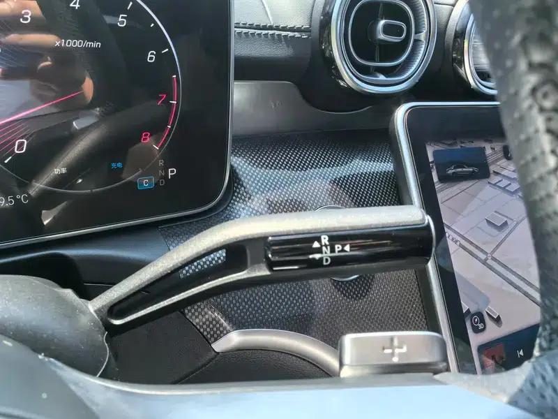 2024 Mercedes-Benz C-Class C 260 L Sport Edition — миниатюра 15
