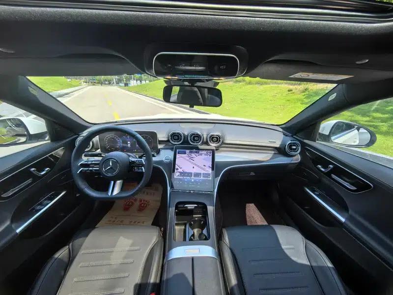 2024 Mercedes-Benz C-Class C 260 L Sport Edition — миниатюра 16
