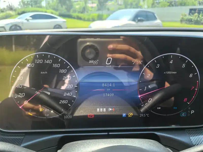 2024 Mercedes-Benz C-Class C 260 L Sport Edition — миниатюра 17