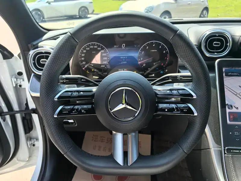 2024 Mercedes-Benz C-Class C 260 L Sport Edition — миниатюра 18