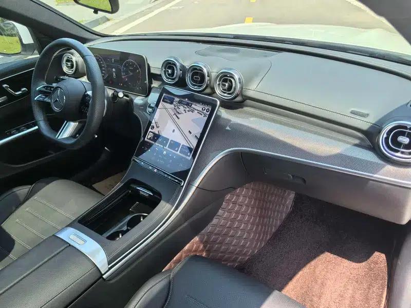 2024 Mercedes-Benz C-Class C 260 L Sport Edition — миниатюра 19